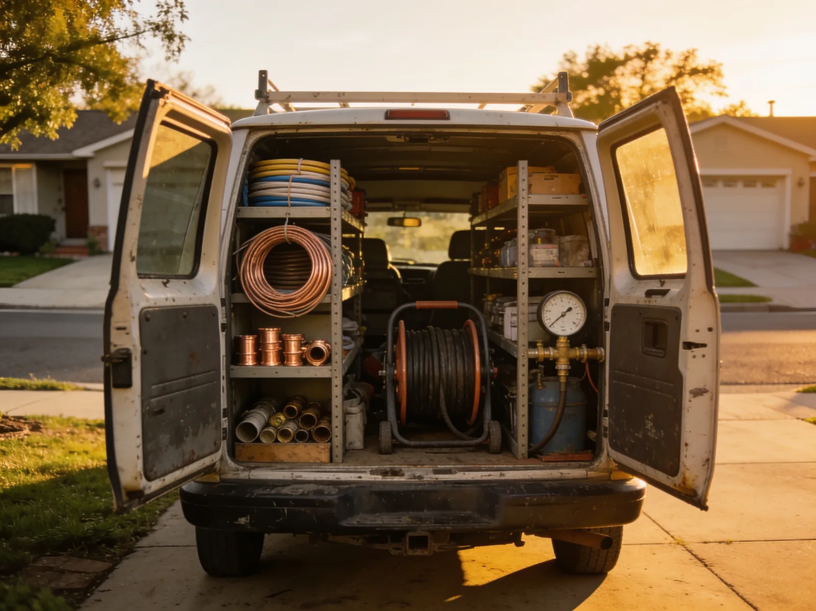 Emergency Plumber company in Chatfield, OH